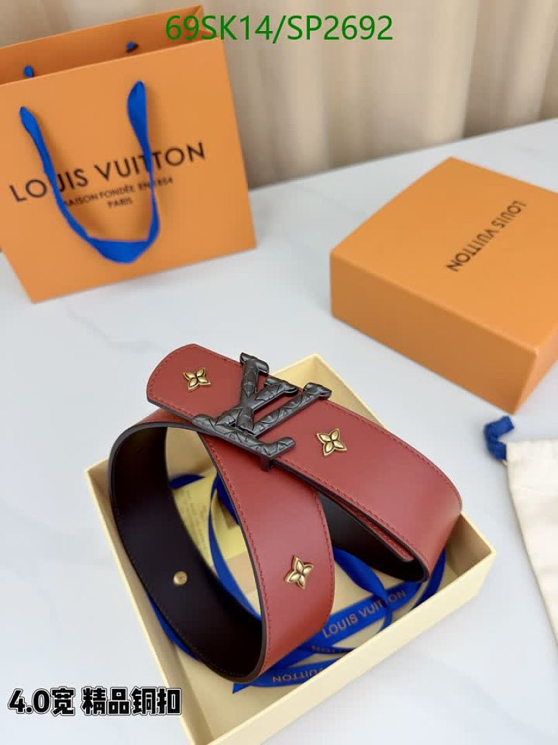 LV-Belts Code: SP2692 $: 69USD