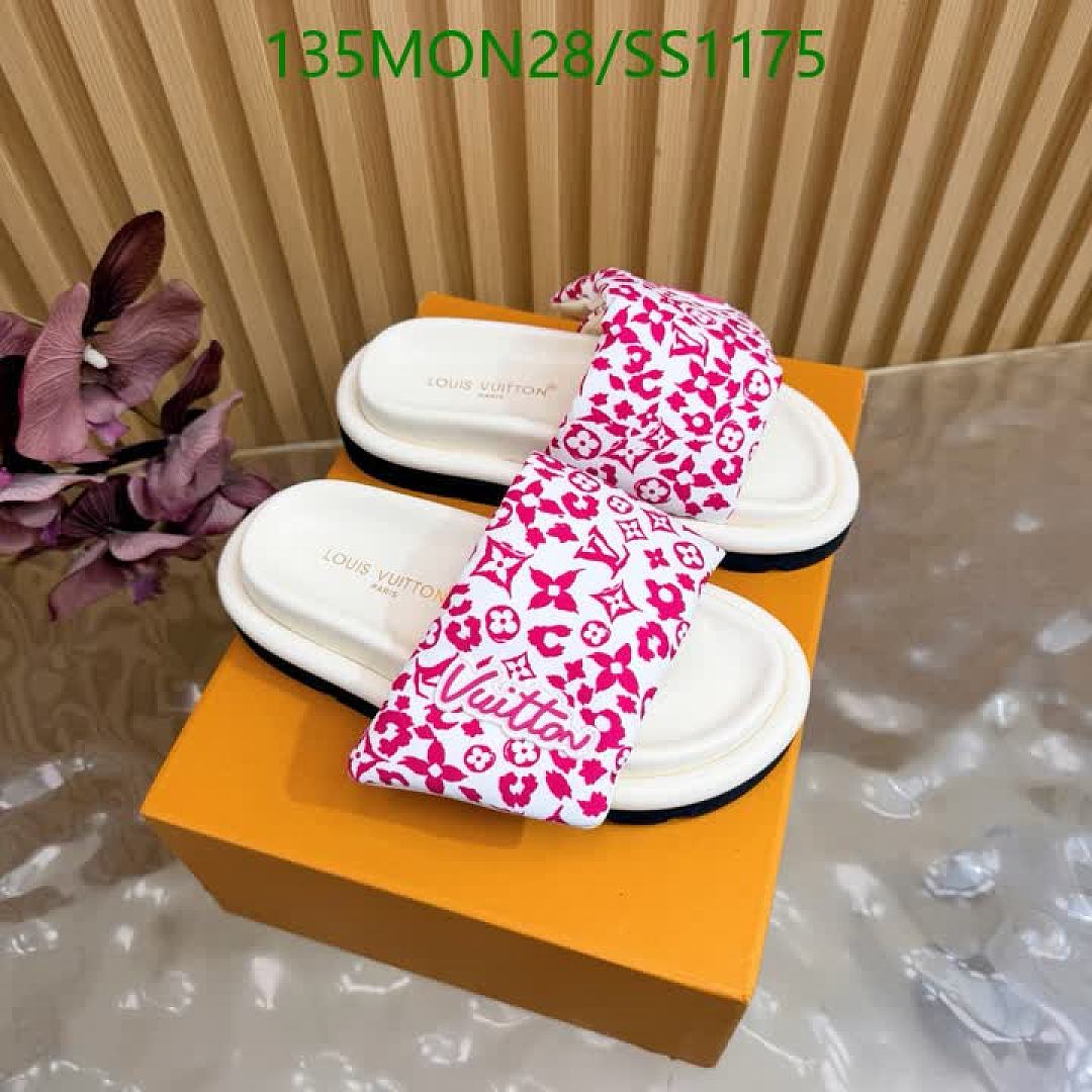 LV-Men shoes Code: SS1175 $: 135USD
