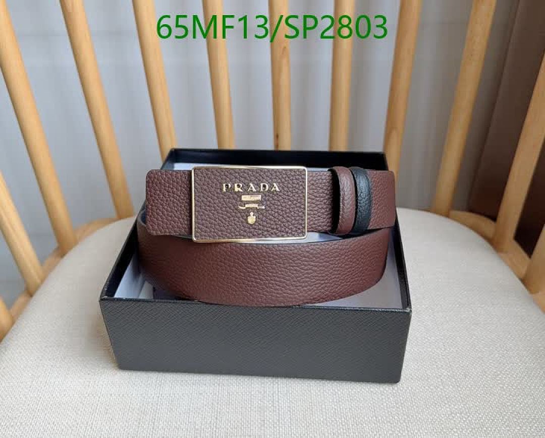 Prada-Belts Code: SP2803 $: 65USD