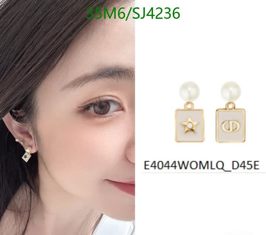 Dior-Jewelry Code: SJ4236 $: 35USD