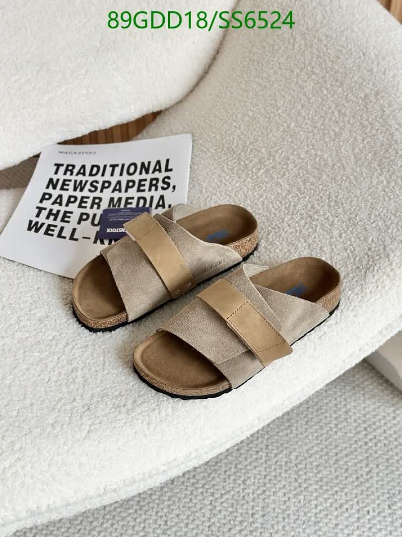 Birkenstock-Men shoes Code: SS6524 $: 89USD