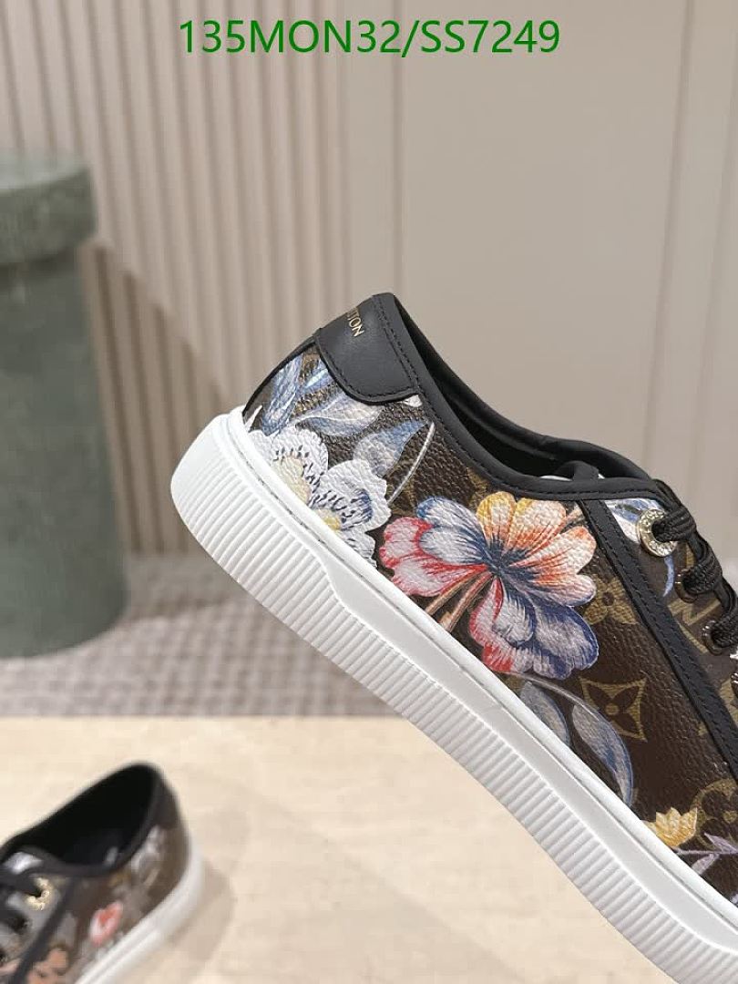 LV-Women Shoes Code: SS7249 $: 135USD