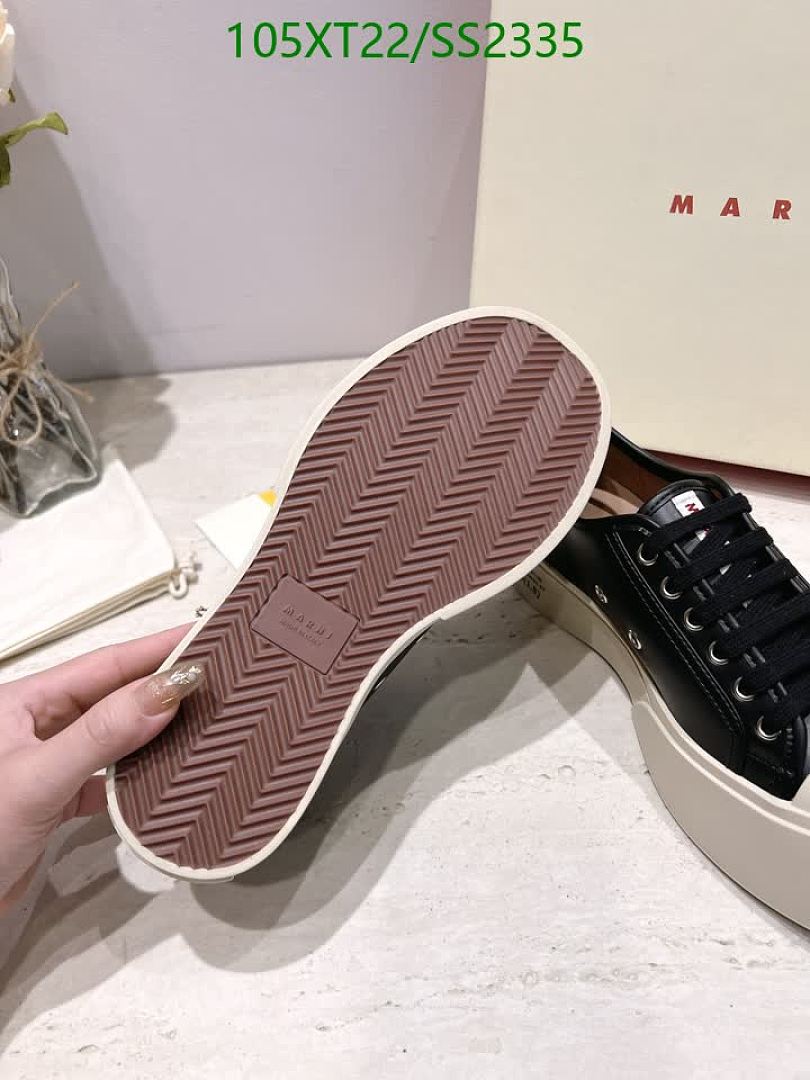 Marni-Women Shoes Code: SS2335 $: 105USD