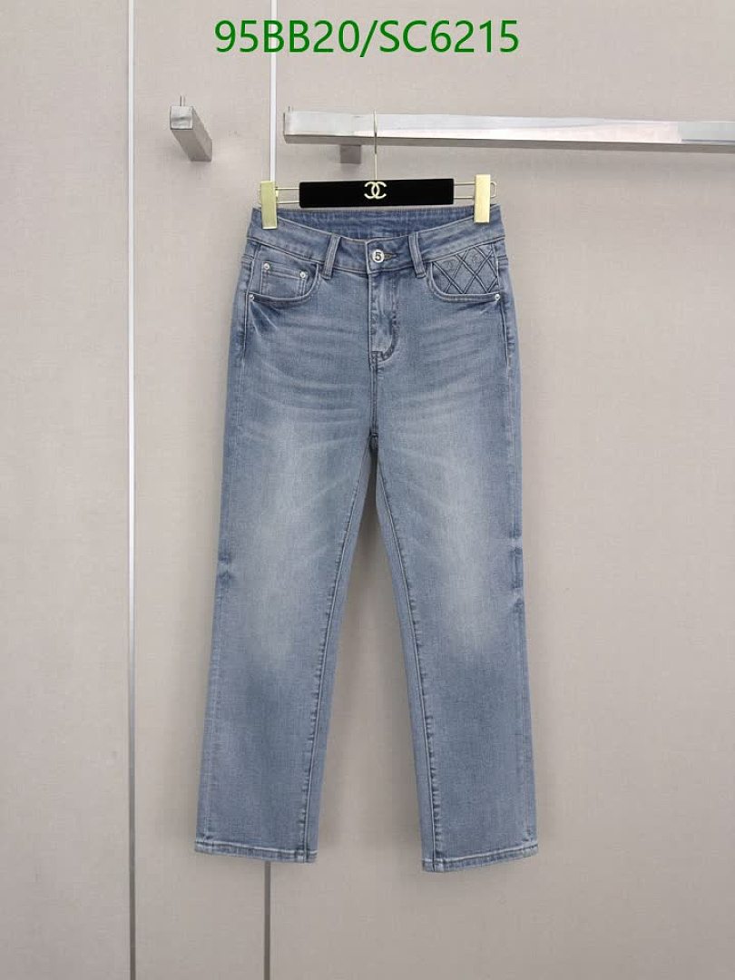 Chanel-Clothing Code: SC6215 $: 95USD