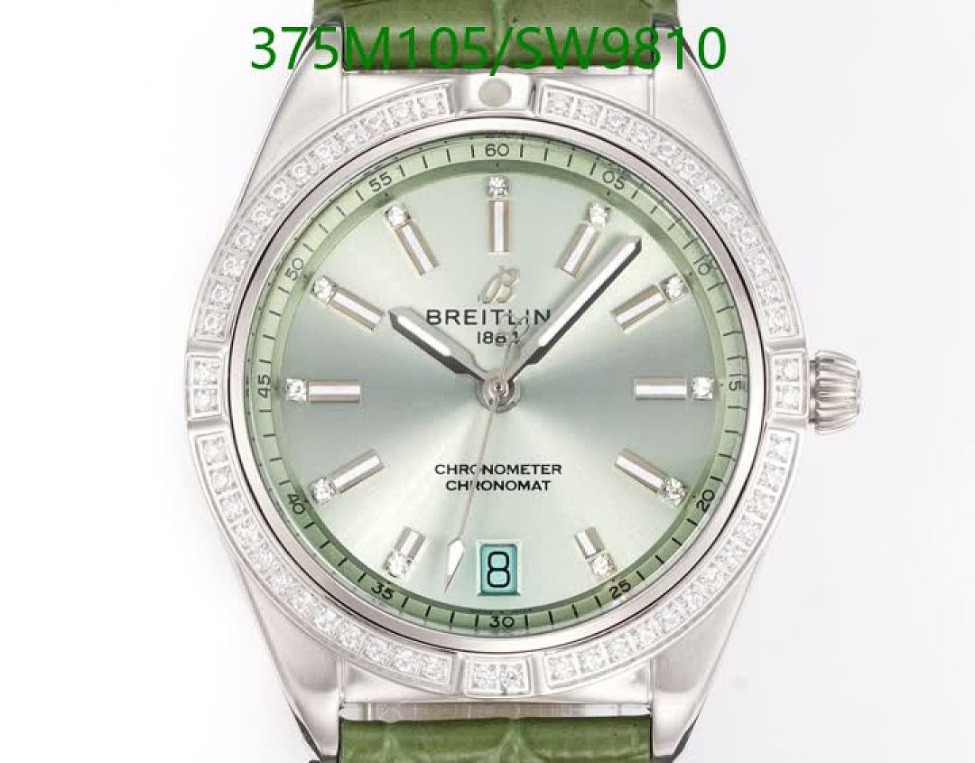 Breitling-Watch-Mirror Quality Code: SW9810 $: 375USD