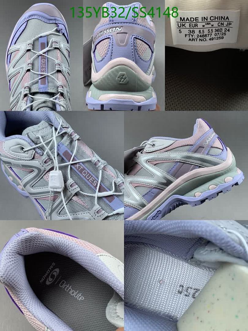 Salomon-Men shoes Code: SS4148 $: 135USD