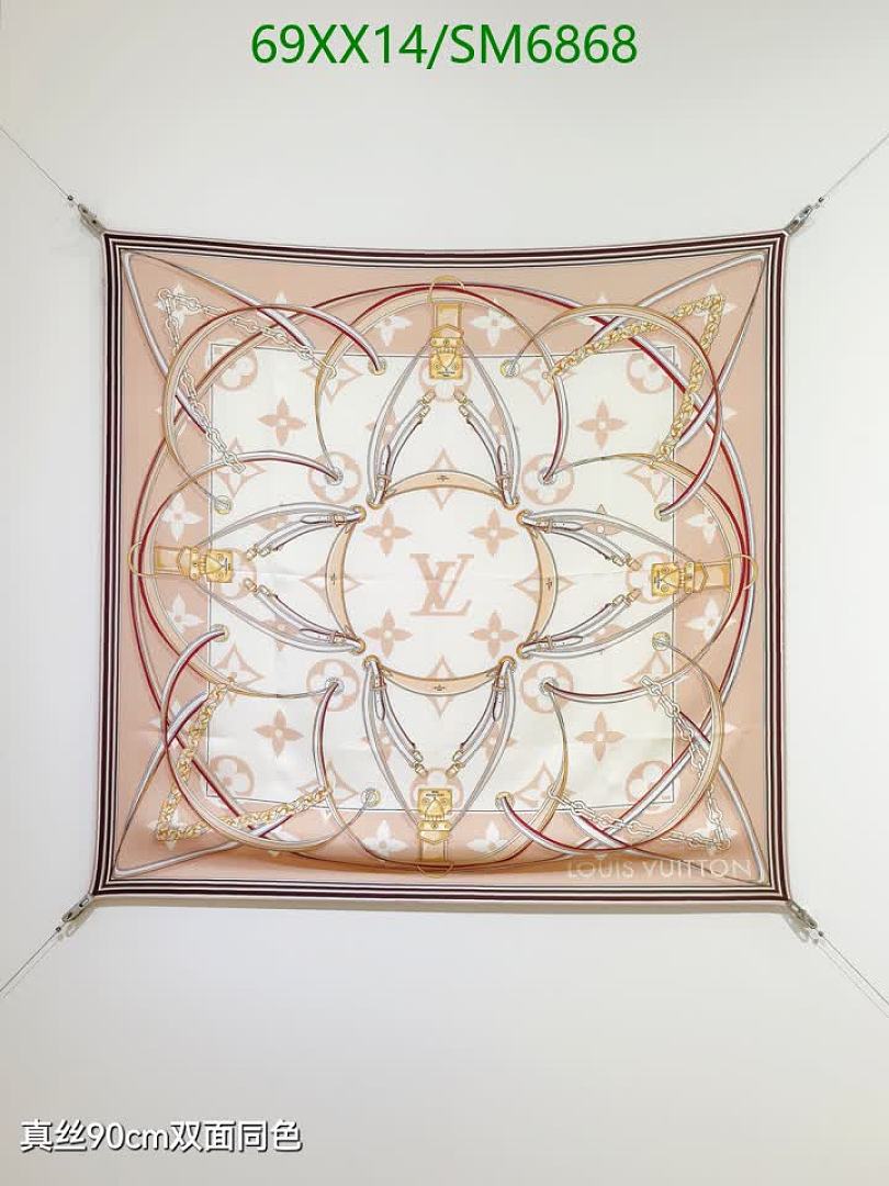 LV-Scarf Code: SM6868 $: 69USD