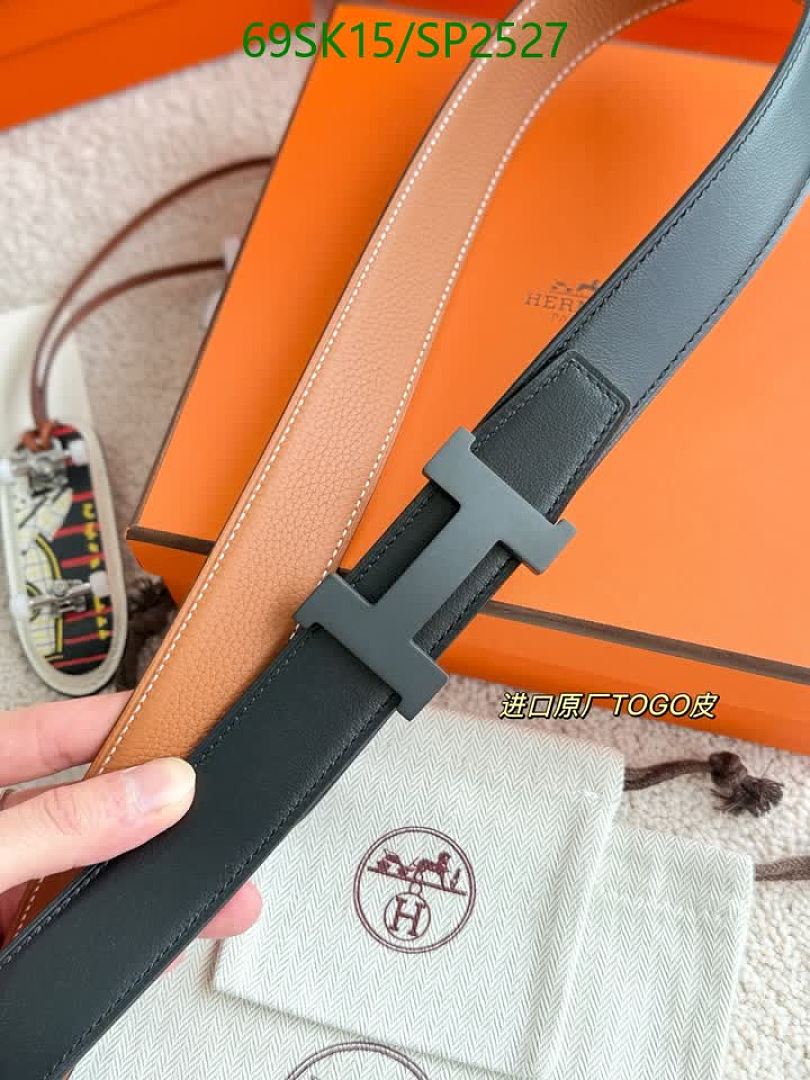 Hermes-Belts Code: SP2527 $: 69USD
