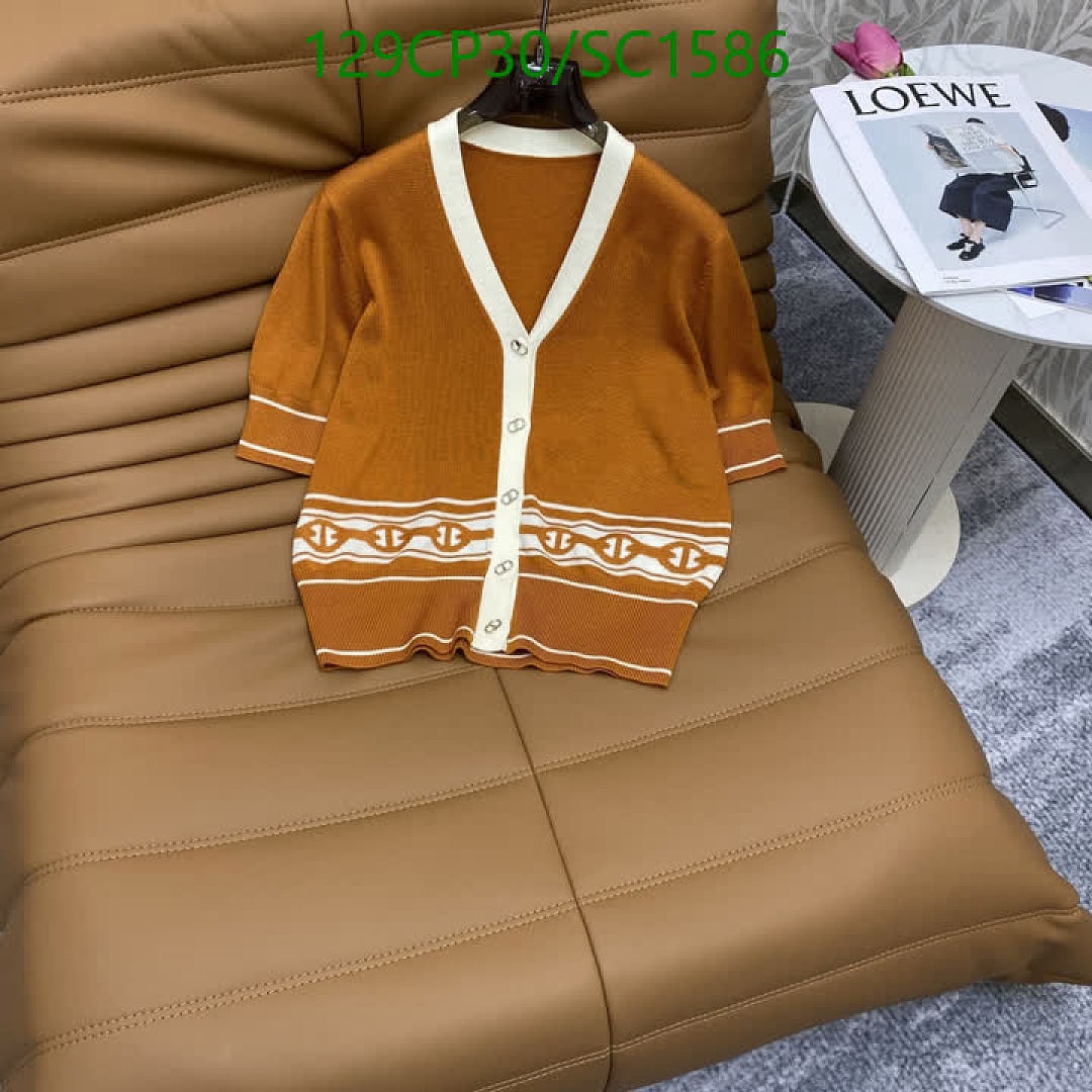 Hermes-Clothing Code: SC1586 $: 129USD