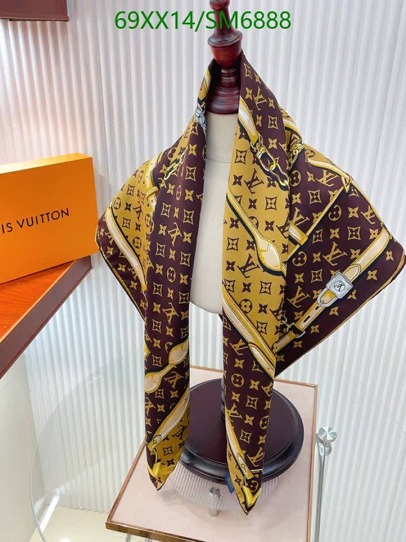 LV-Scarf Code: SM6888 $: 69USD