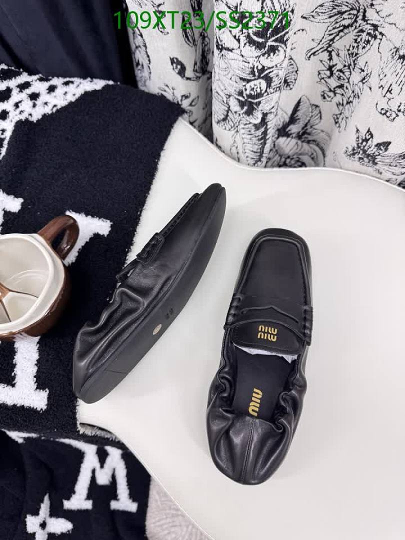 Miu Miu-Women Shoes Code: SS2371 $: 109USD