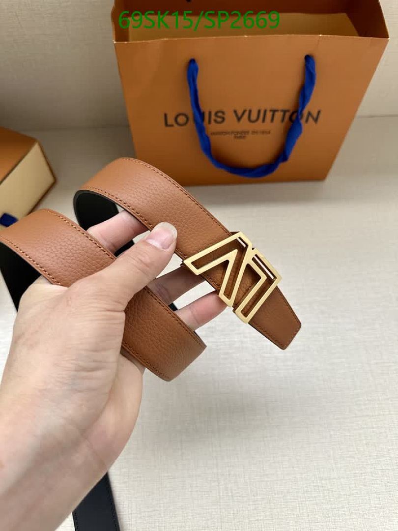 LV-Belts Code: SP2669 $: 69USD