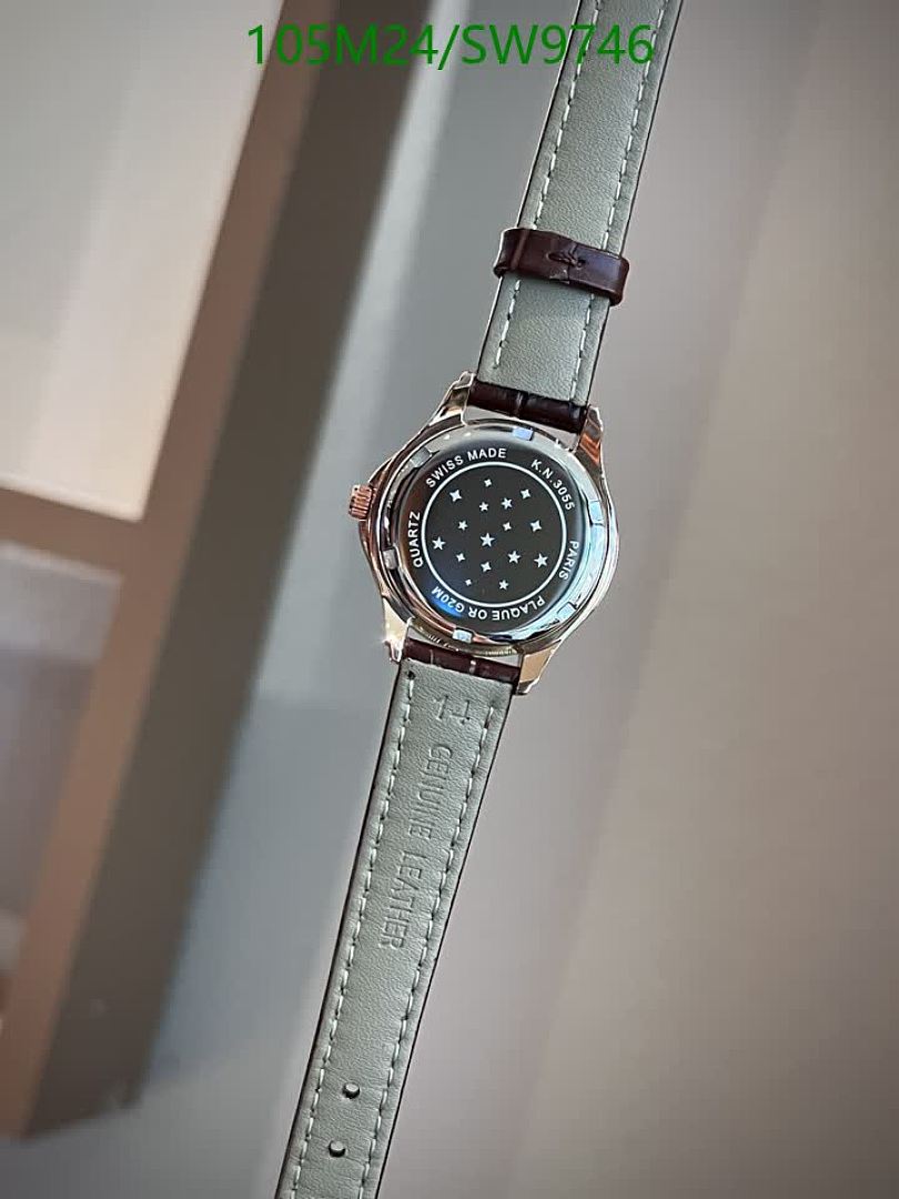 Omega-Watch(4A) Code: SW9746 $: 105USD