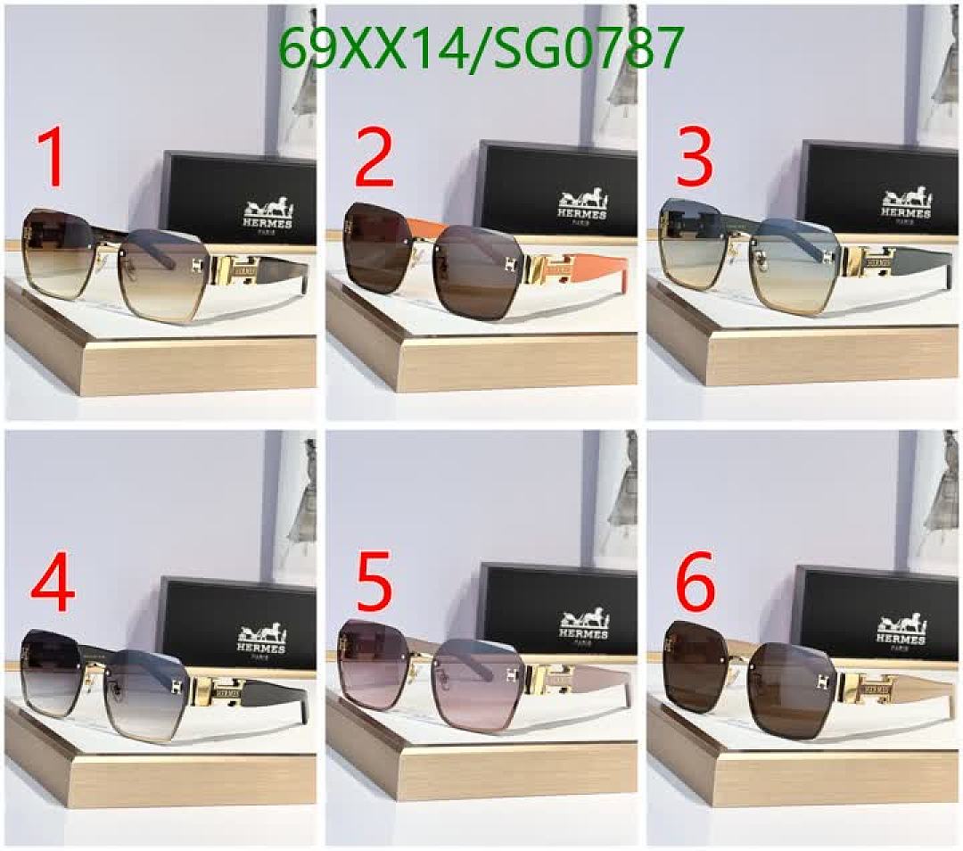 Hermes-Glasses Code: SG0787 $: 69USD
