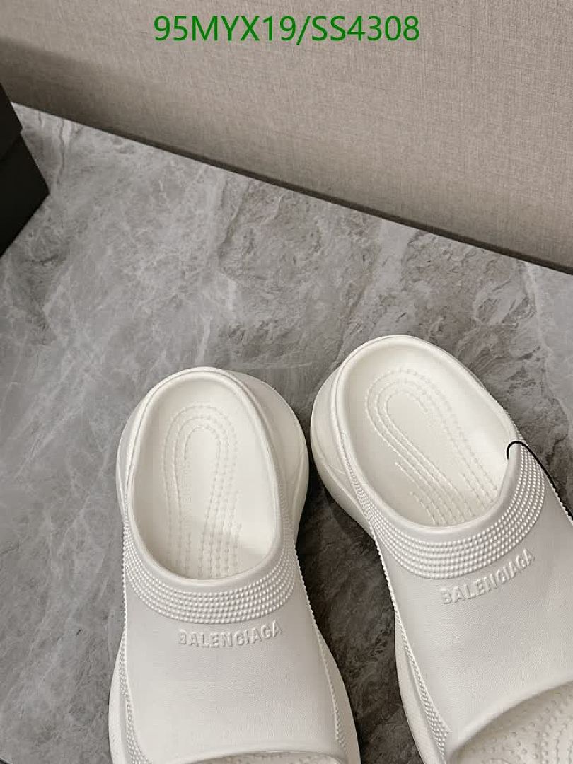 Balenciaga-Women Shoes Code: SS4308 $: 95USD