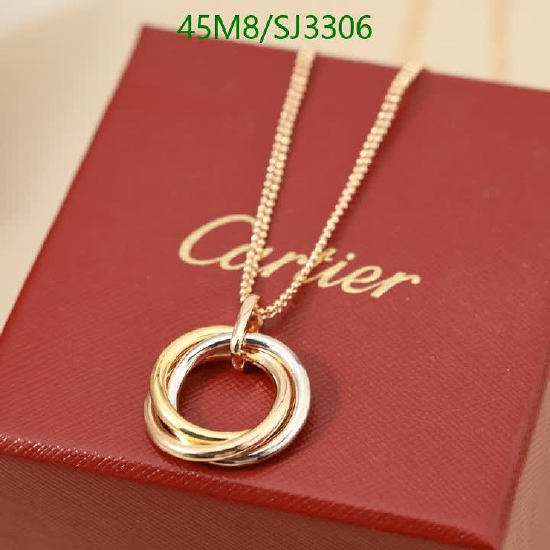 Cartier-Jewelry Code: SJ3306 $: 45USD