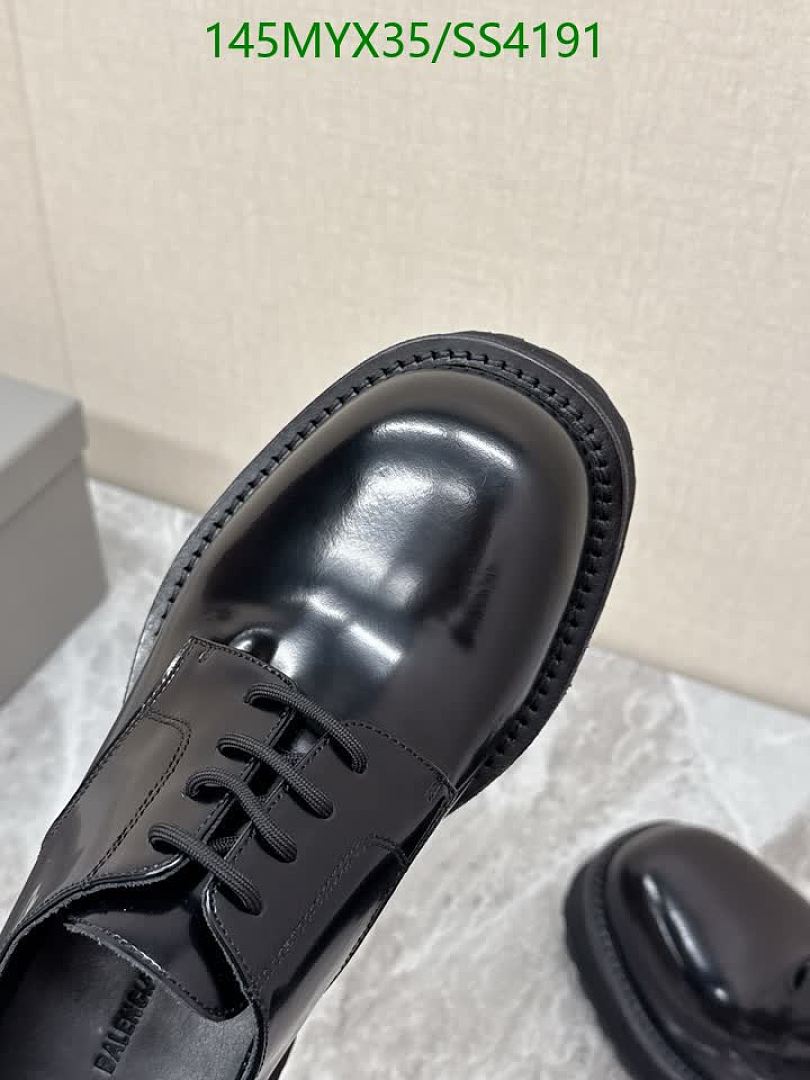 Balenciaga-Women Shoes Code: SS4191 $: 145USD