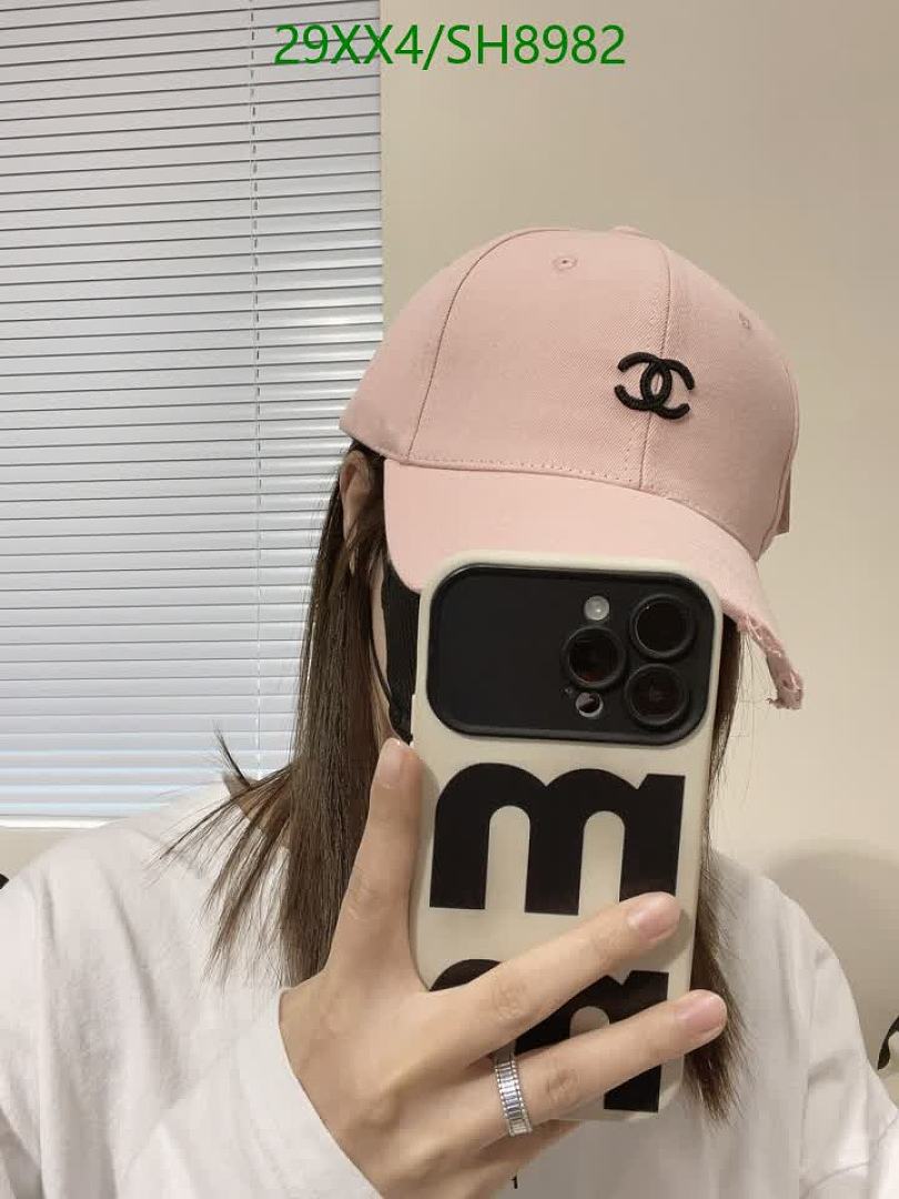 Chanel-Cap(Hat) Code: SH8982 $: 29USD