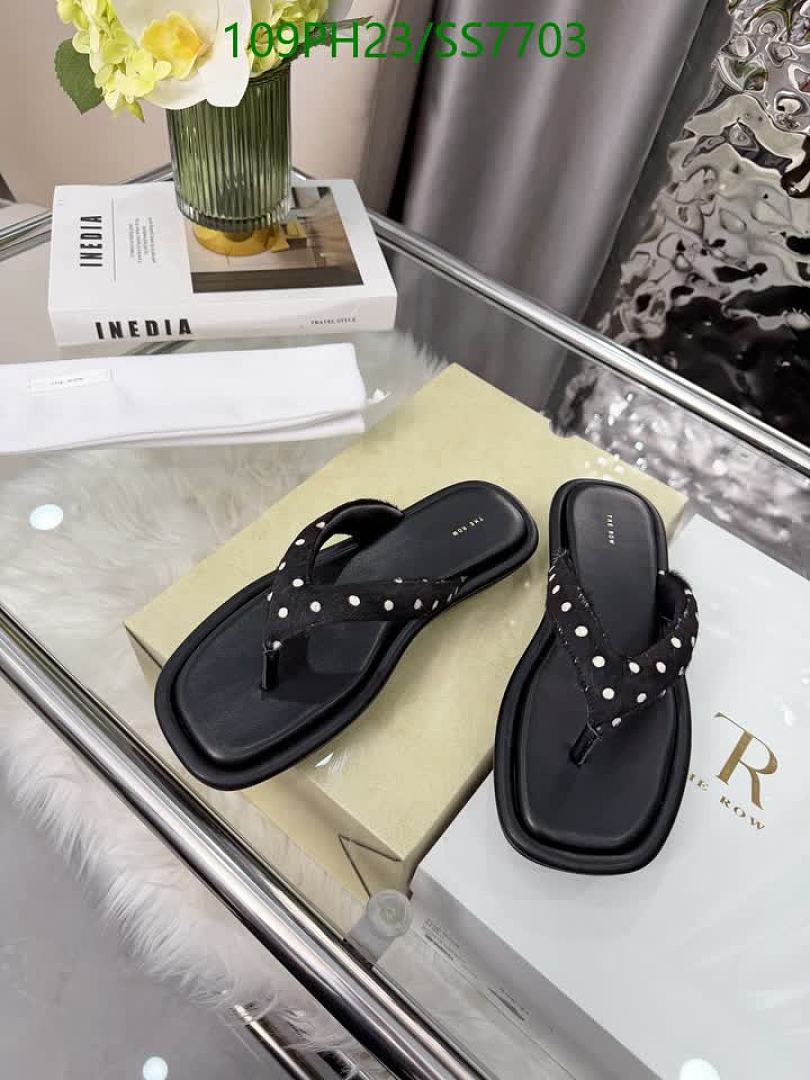 The Row-Women Shoes Code: SS7703 $: 109USD
