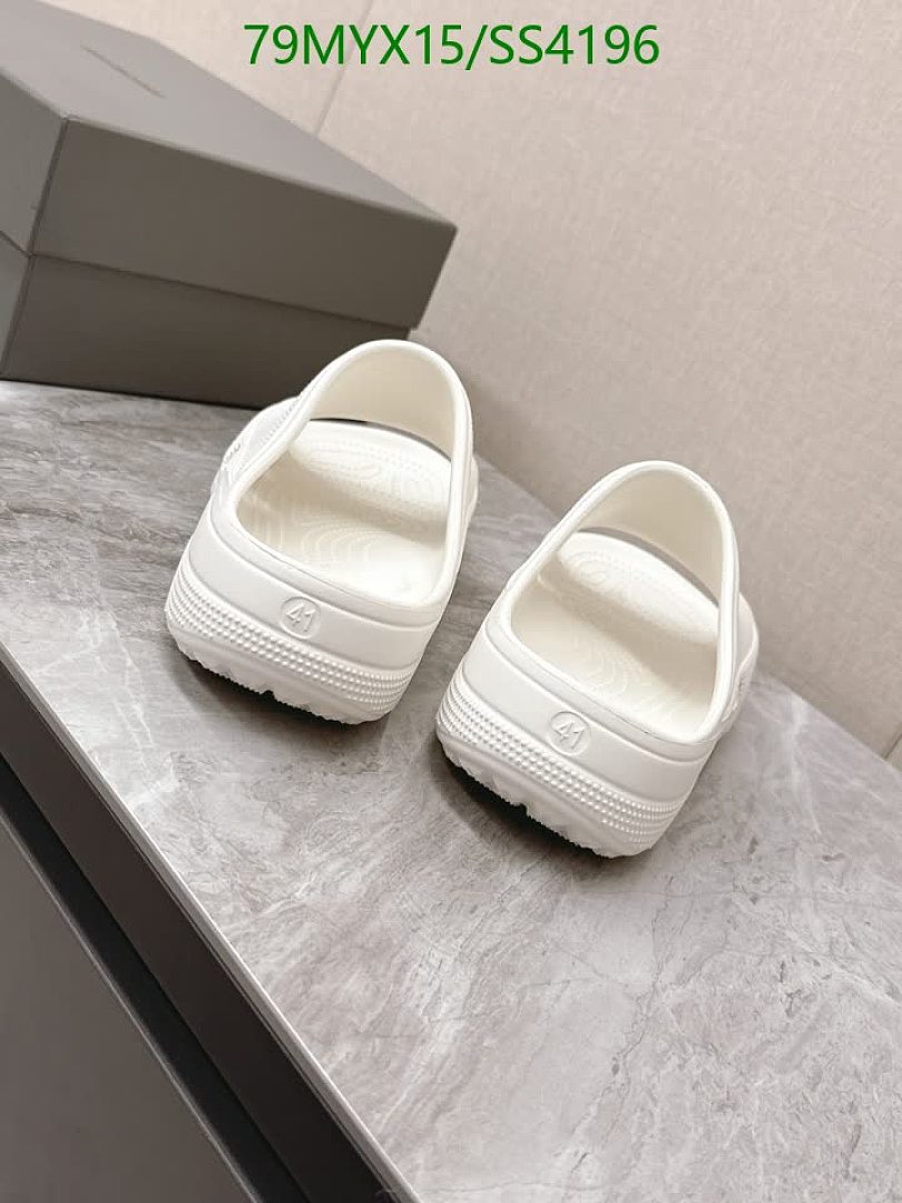 Balenciaga-Women Shoes Code: SS4196 $: 79USD