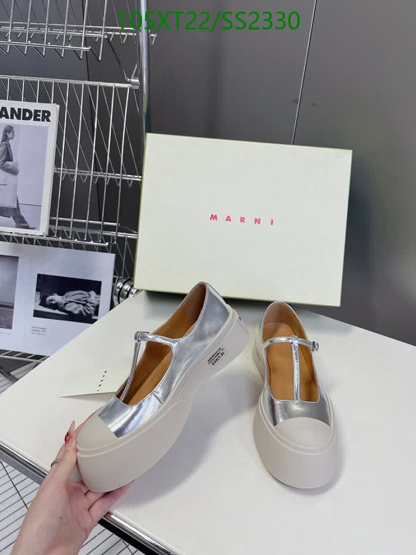 Marni-Women Shoes Code: SS2330 $: 105USD