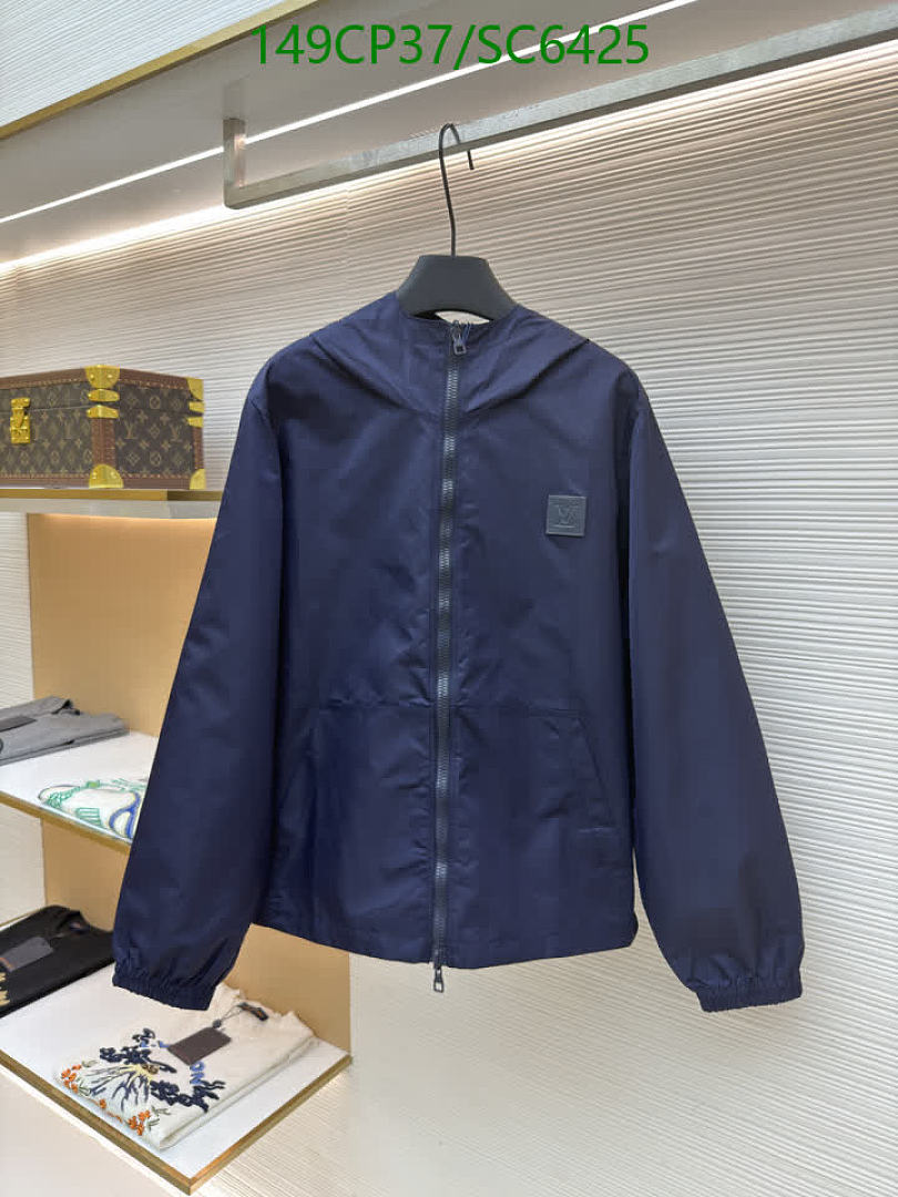 LV-Clothing Code: SC6425 $: 149USD