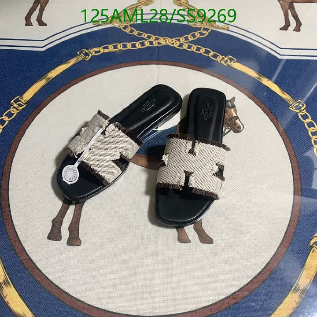Hermes-Women Shoes Code: SS9269 $: 125USD
