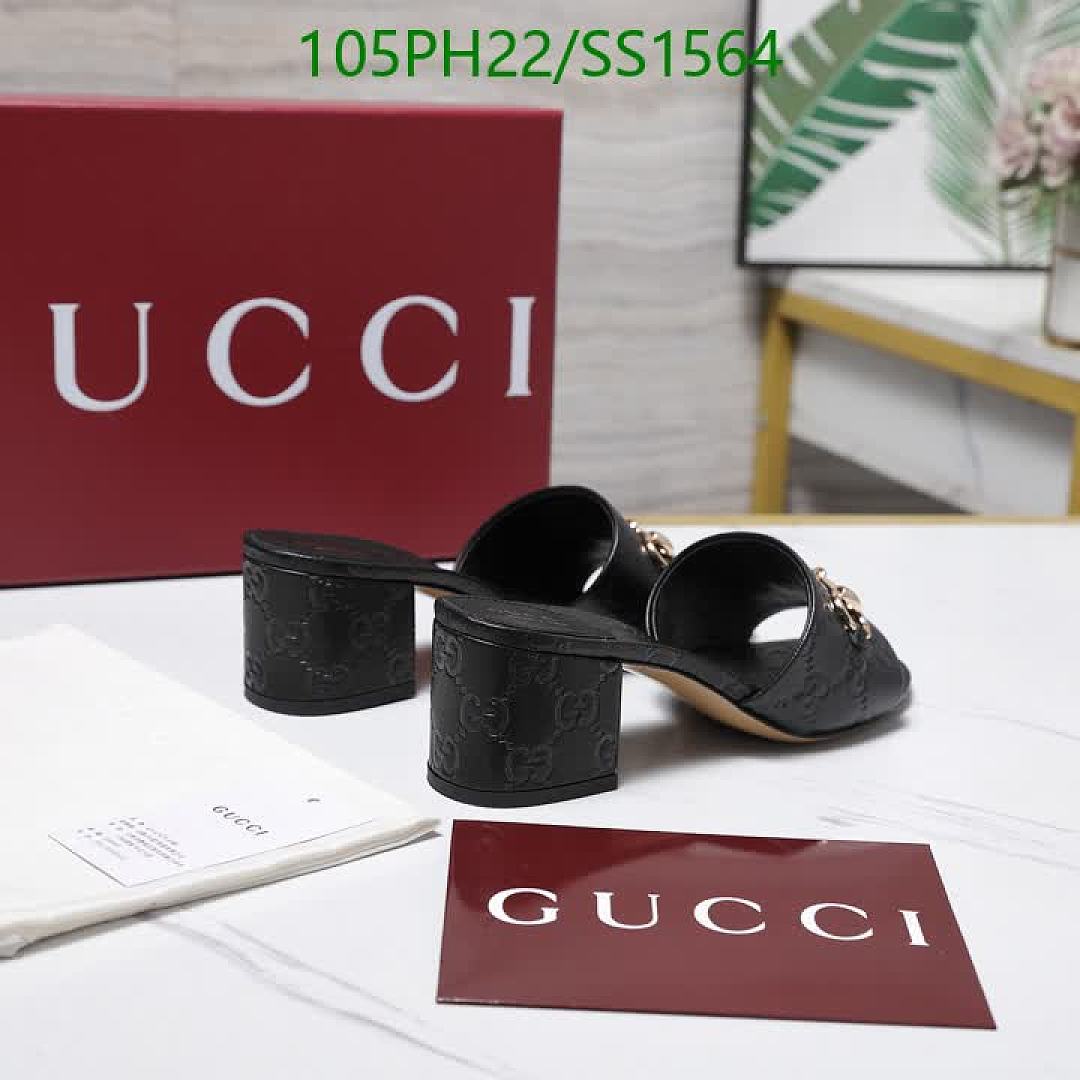 Gucci-Women Shoes Code: SS1564 $: 105USD