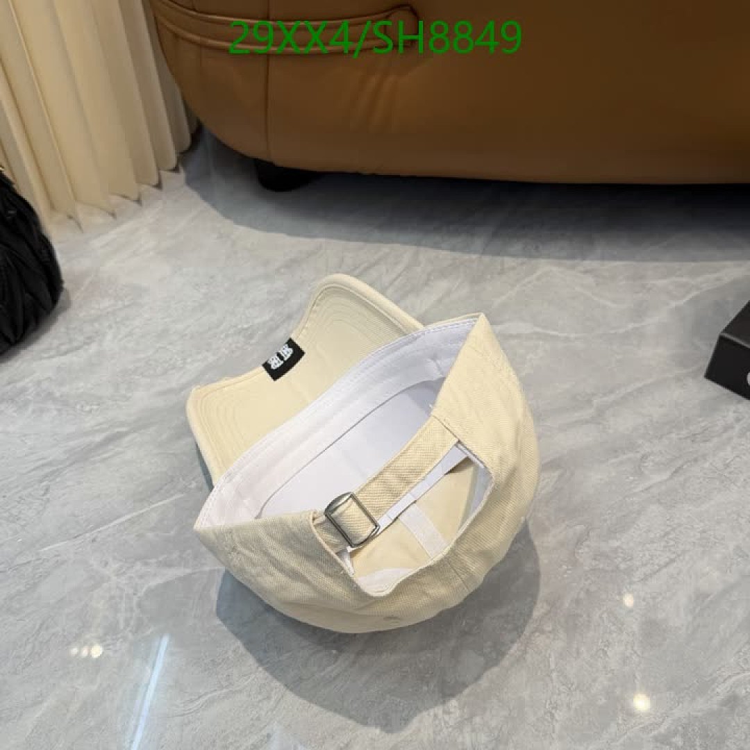 Balenciaga-Cap(Hat) Code: SH8849 $: 29USD