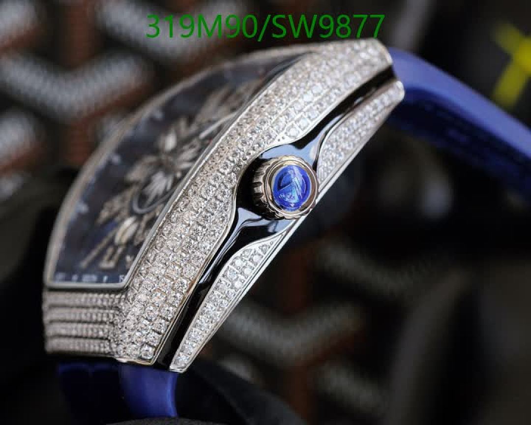 Franck Muller-Watch-Mirror Quality Code: SW9877 $: 319USD