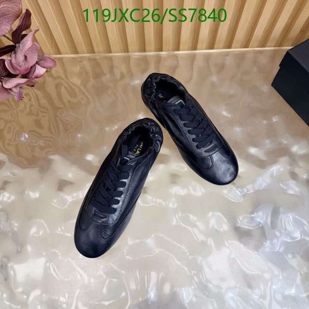YSL-Women Shoes Code: SS7840 $: 119USD