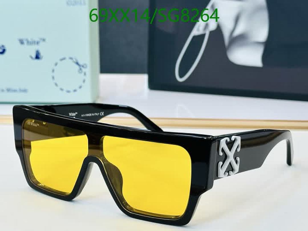 Off-White-Glasses Code: SG8264 $: 69USD