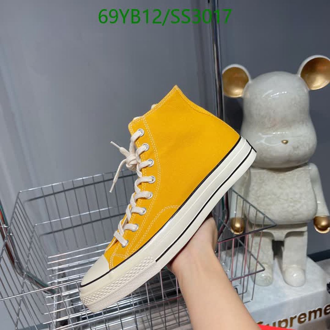 Converse-Men shoes Code: SS3017 $: 69USD