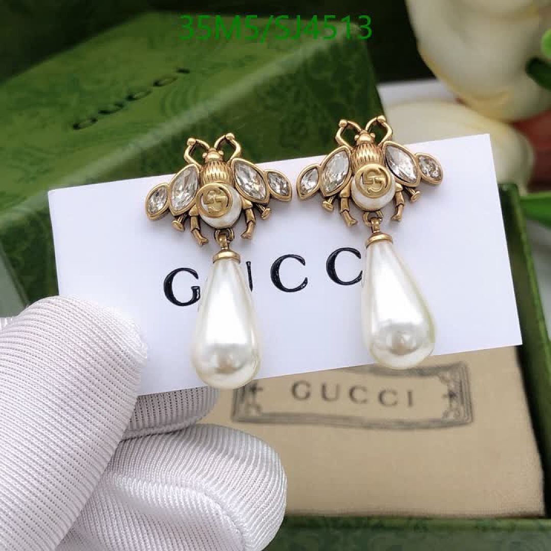 Gucci-Jewelry Code: SJ4513 $: 35USD