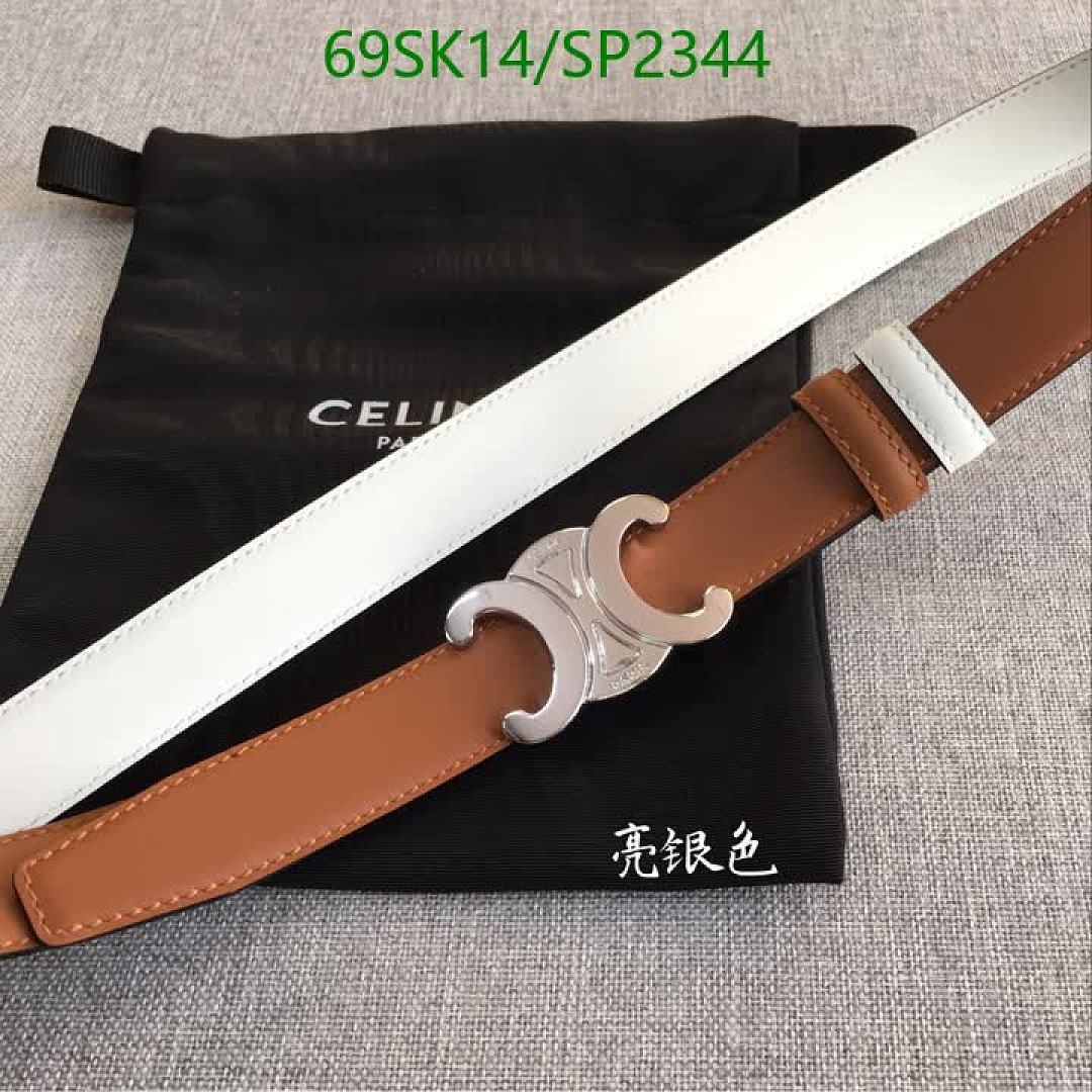 Celine-Belts Code: SP2344 $: 69USD