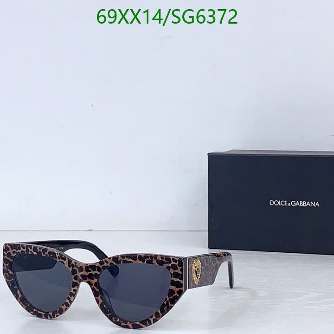 D&G-Glasses Code: SG6372 $: 69USD