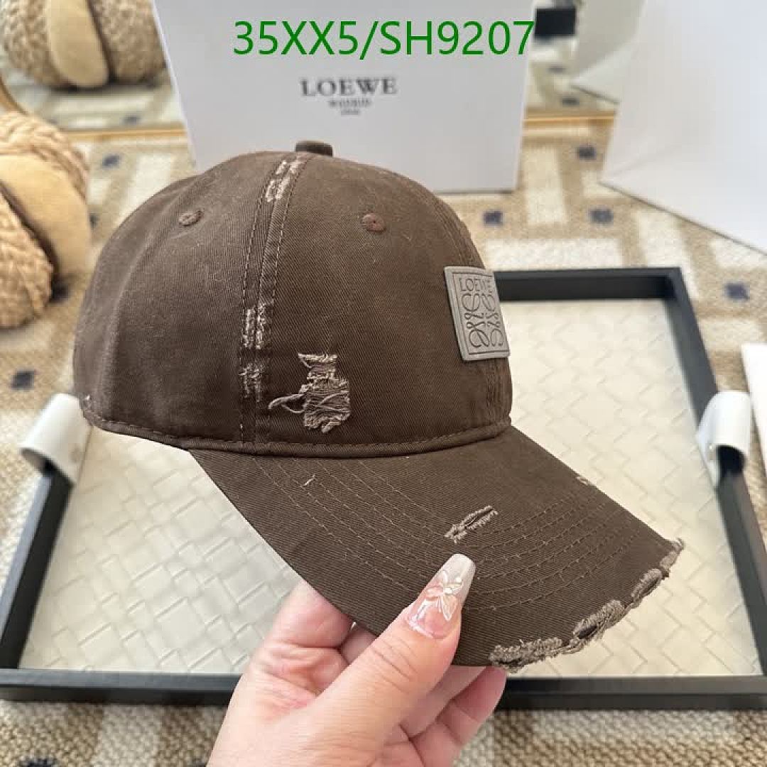 Loewe-Cap(Hat) Code: SH9207 $: 35USD