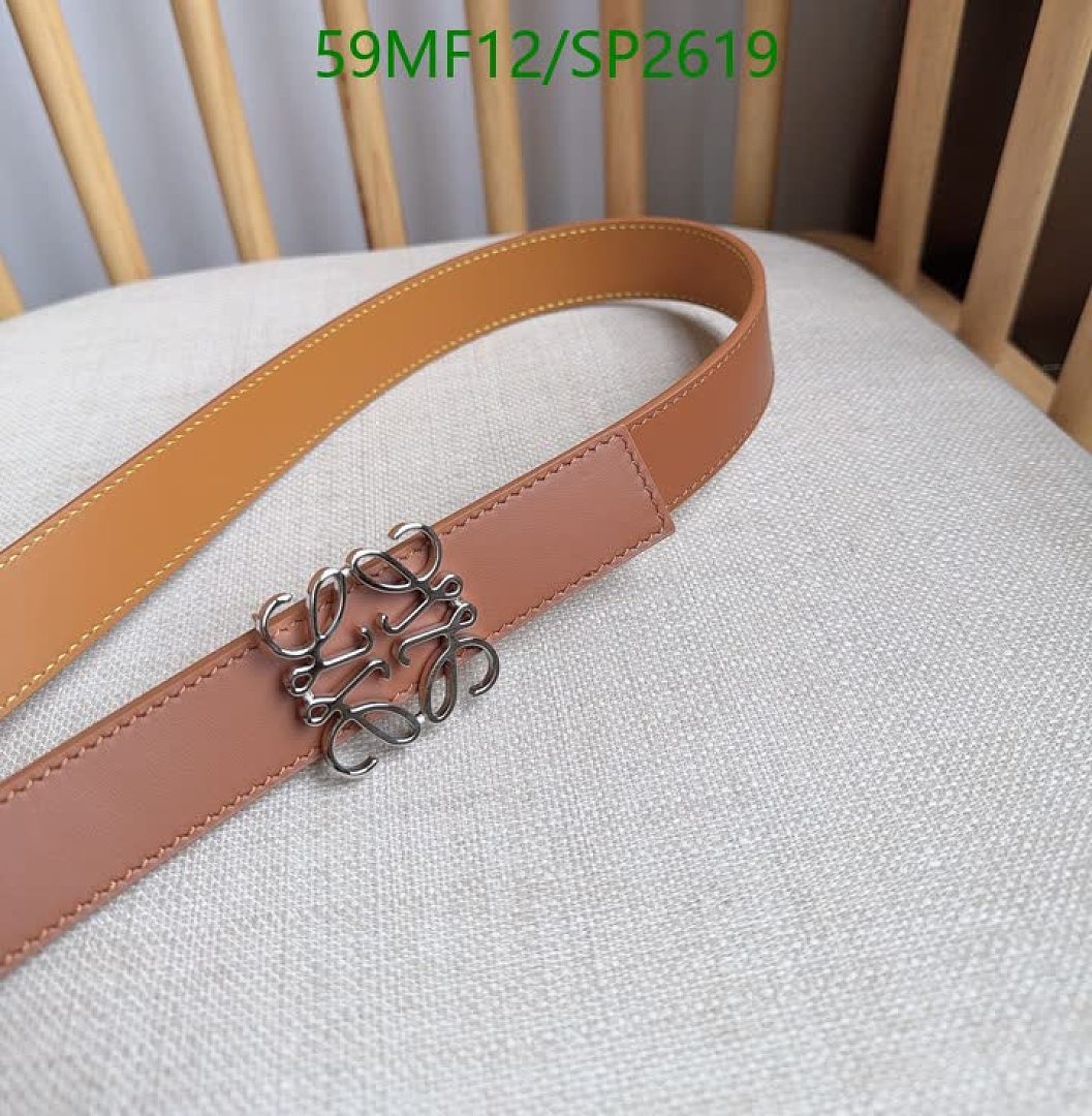 Loewe-Belts Code: SP2619 $: 59USD