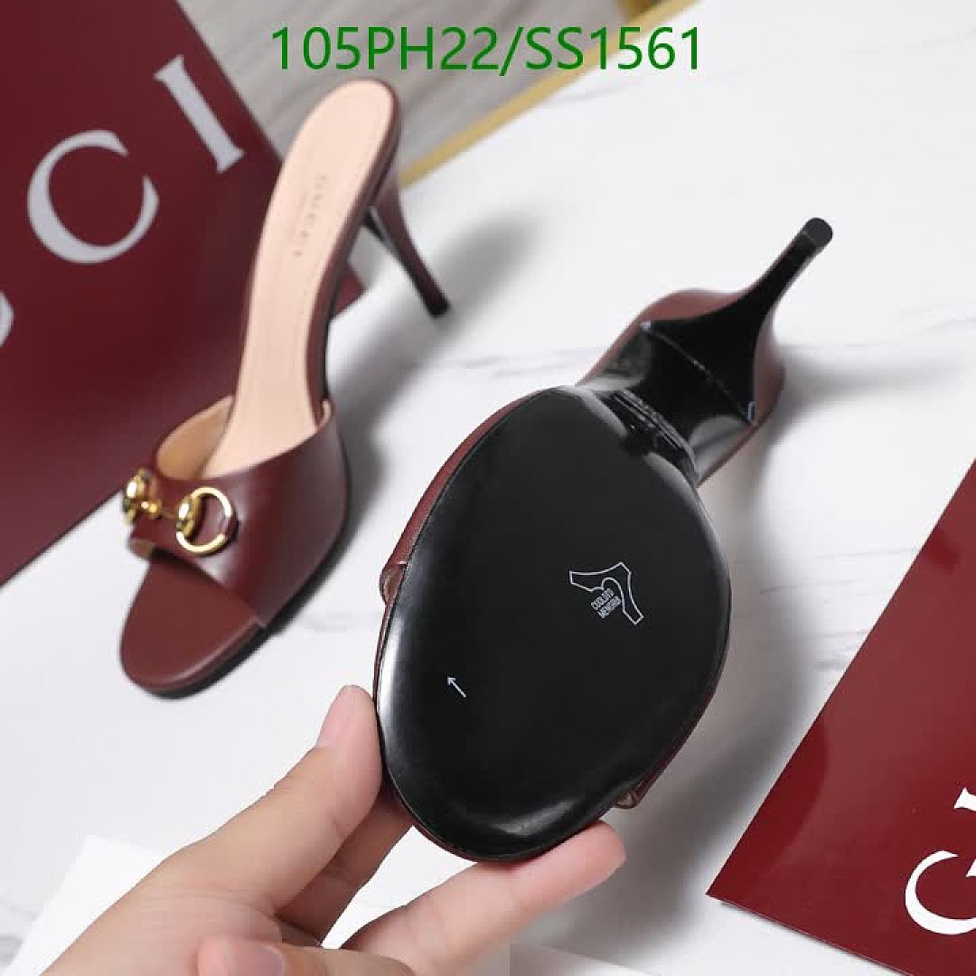 Gucci-Women Shoes Code: SS1561 $: 105USD