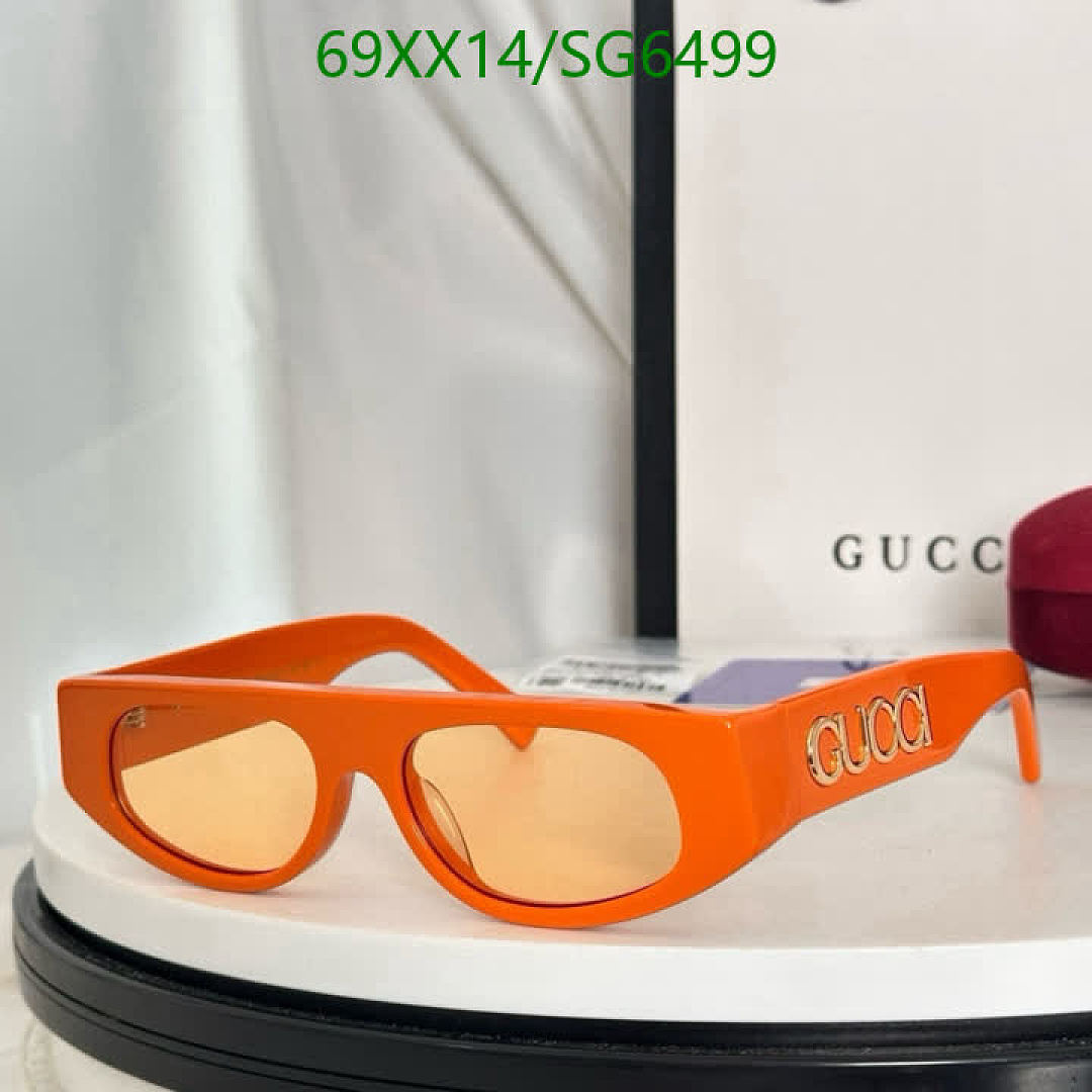 Gucci-Glasses Code: SG6499 $: 69USD