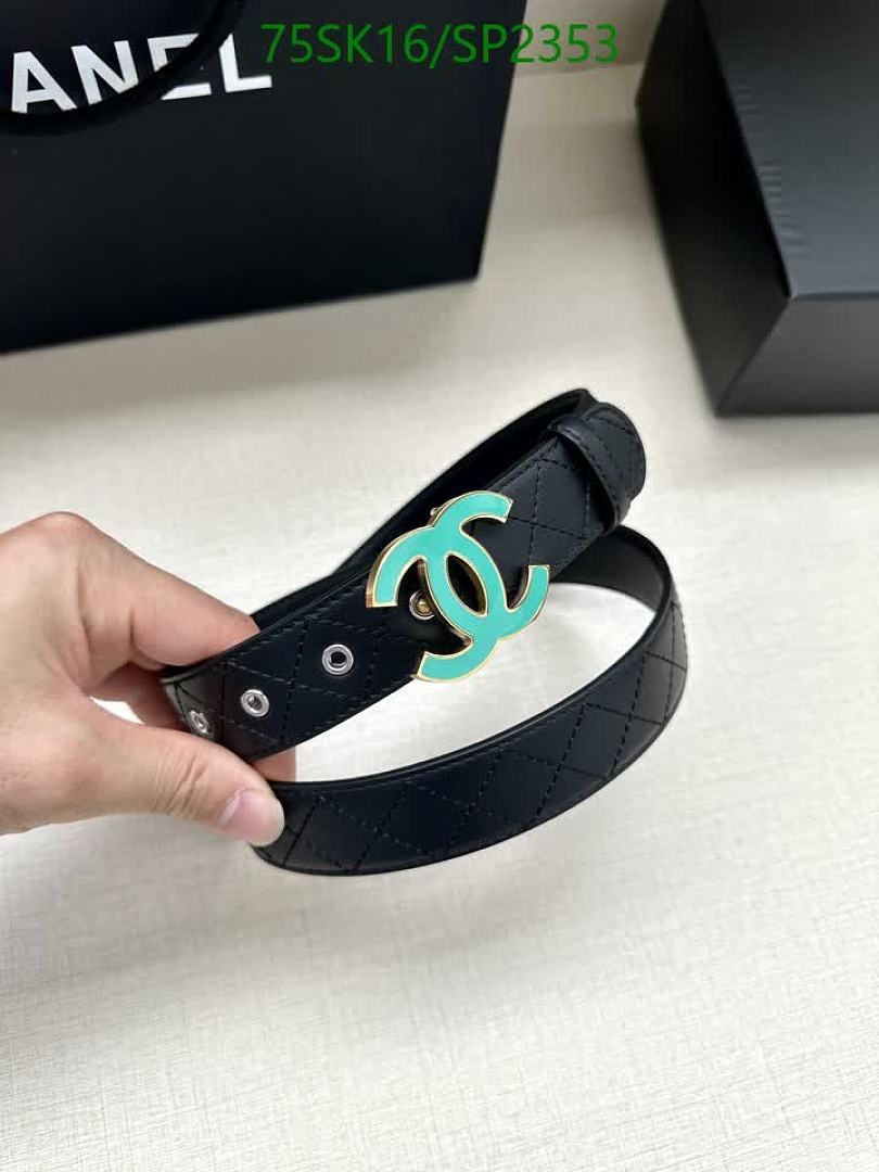 Chanel-Belts Code: SP2353 $: 75USD