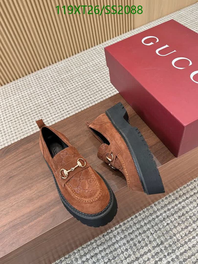Gucci-Women Shoes Code: SS2088 $: 119USD