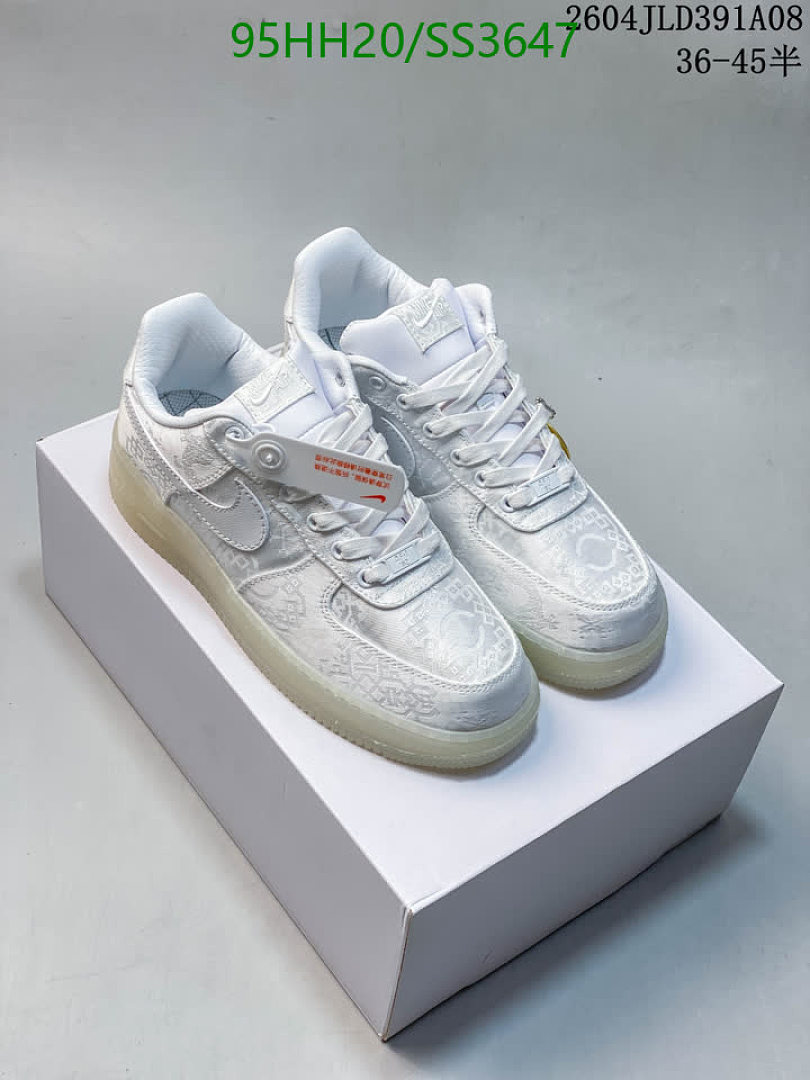 Nike-Men shoes Code: SS3647 $: 95USD