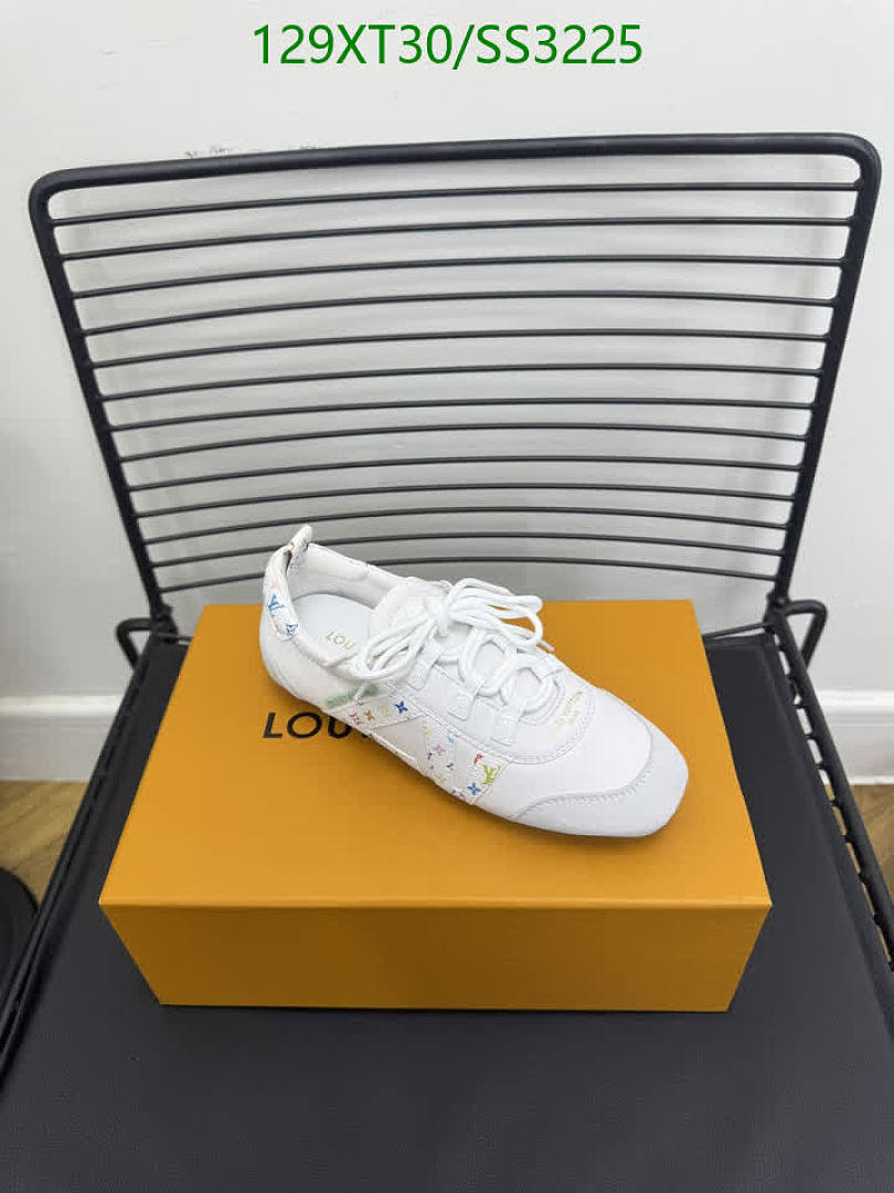 LV-Women Shoes Code: SS3225 $: 129USD