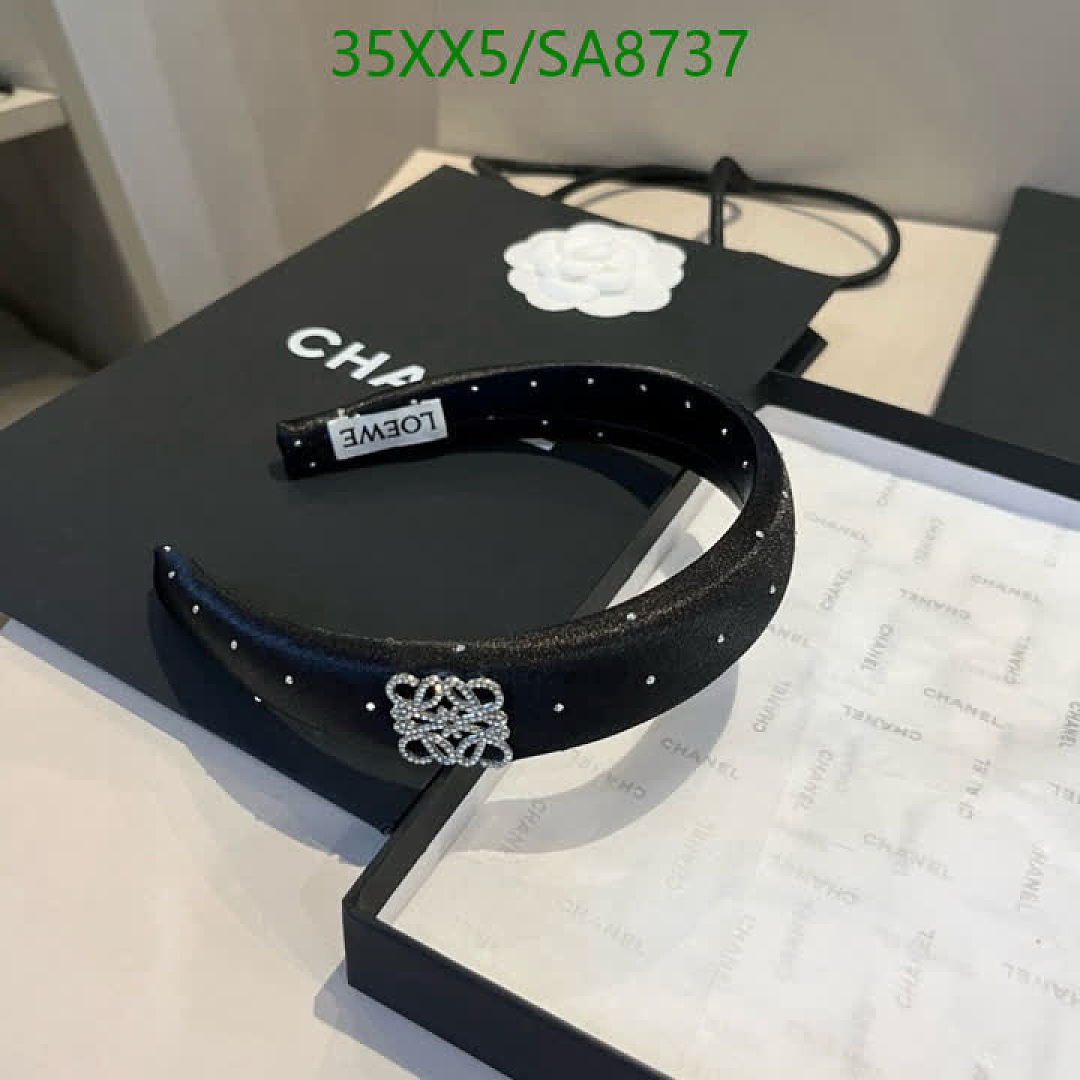 Loewe-Headband Code: SA8737 $: 35USD