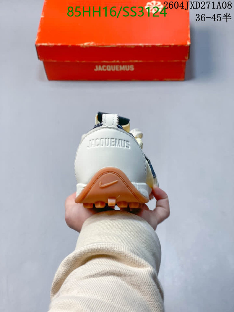 Jacquemus-Women Shoes Code: SS3124 $: 85USD