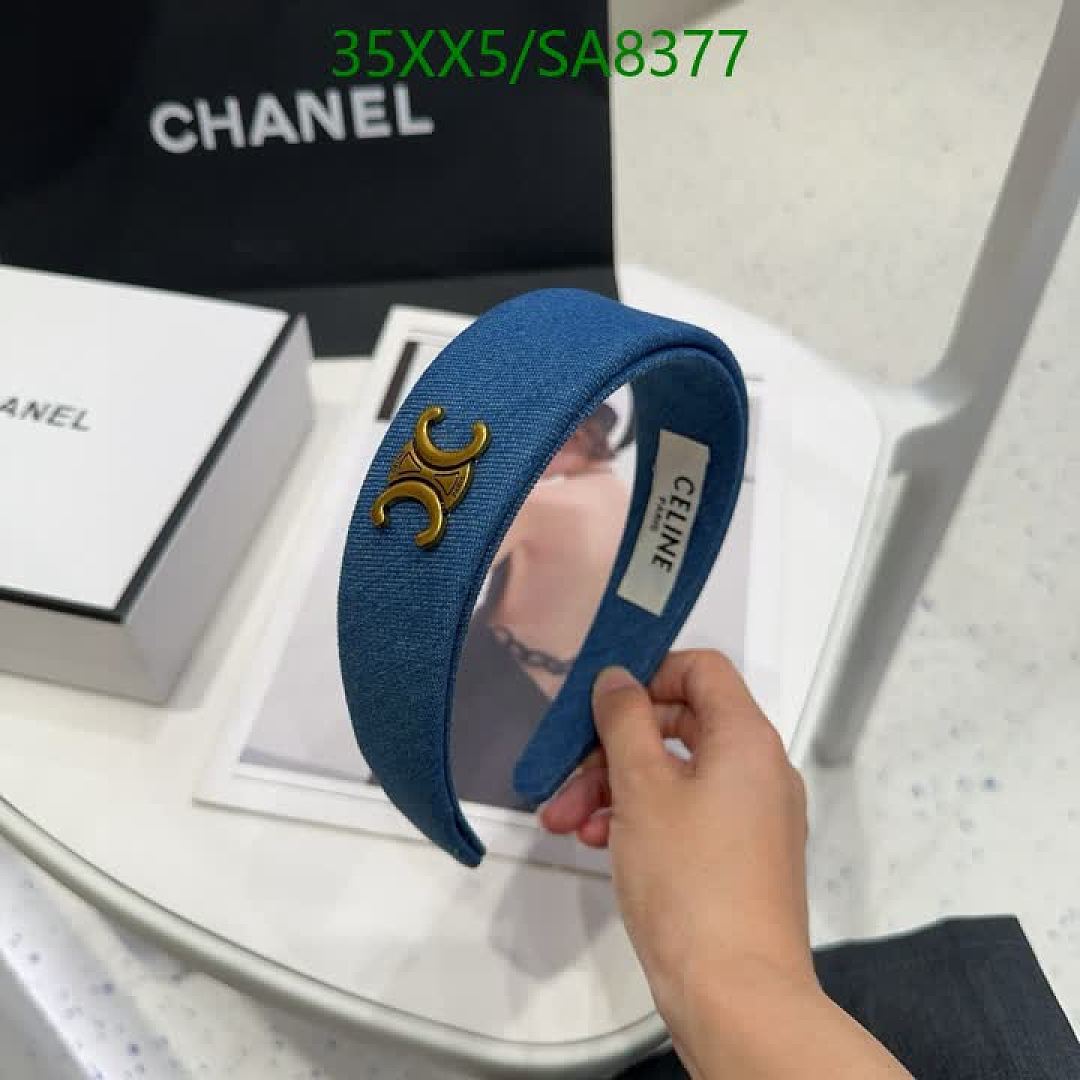 Celine-Headband Code: SA8377 $: 35USD