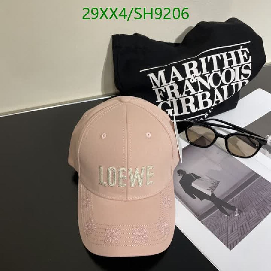 Loewe-Cap(Hat) Code: SH9206 $: 29USD
