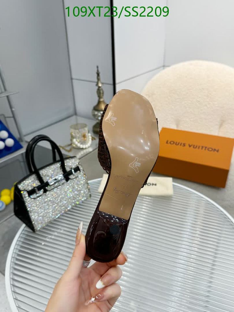 LV-Women Shoes Code: SS2209 $: 109USD