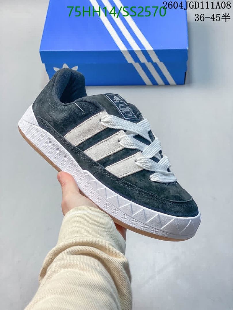 Adidas-Men shoes Code: SS2570 $: 75USD